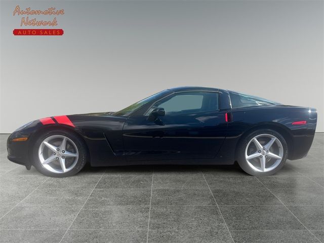 2013 Chevrolet Corvette 2LT