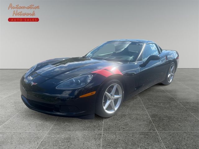 2013 Chevrolet Corvette 2LT