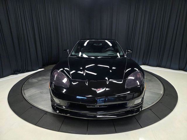 2013 Chevrolet Corvette 2LT