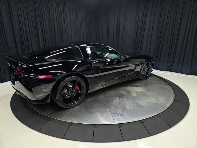 2013 Chevrolet Corvette 2LT