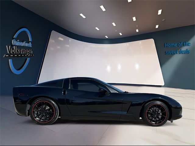 2013 Chevrolet Corvette 2LT