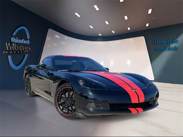 2013 Chevrolet Corvette 2LT