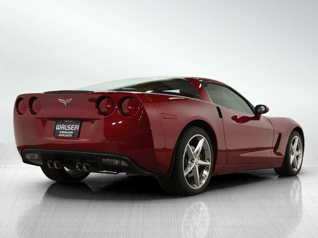 2013 Chevrolet Corvette 3LT