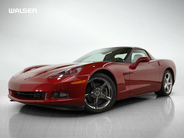 2013 Chevrolet Corvette 3LT