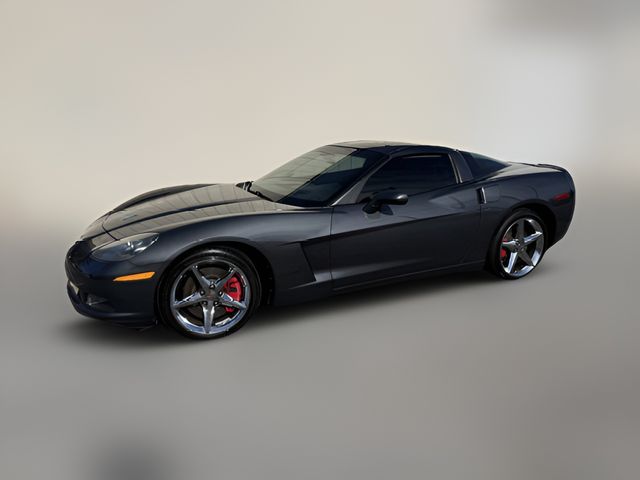 2013 Chevrolet Corvette 3LT