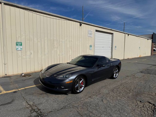 2013 Chevrolet Corvette 3LT