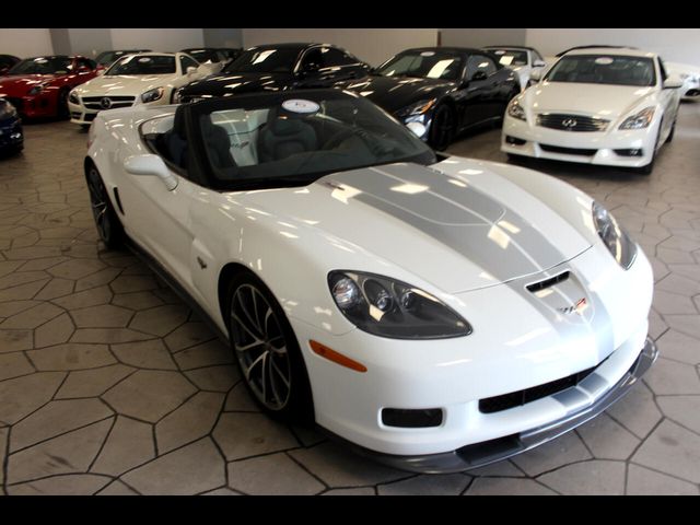 2013 Chevrolet Corvette 427 1SC