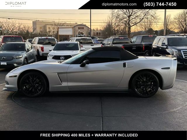 2013 Chevrolet Corvette 1LT