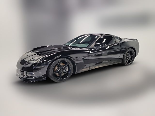 2013 Chevrolet Corvette 1LT