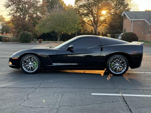 2013 Chevrolet Corvette 1LT