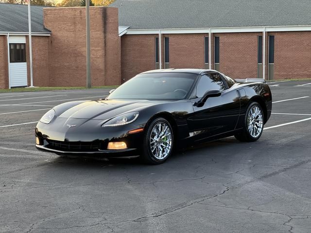 2013 Chevrolet Corvette 1LT