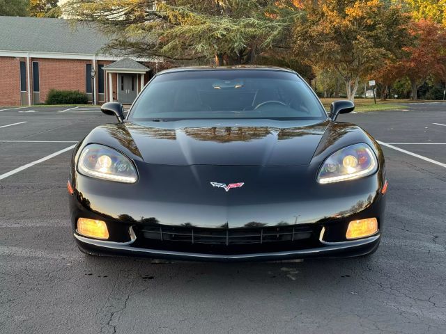 2013 Chevrolet Corvette 1LT