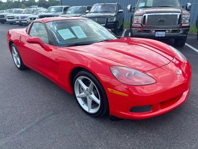 2013 Chevrolet Corvette 2LT