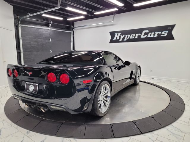 2013 Chevrolet Corvette Grand Sport 1LT