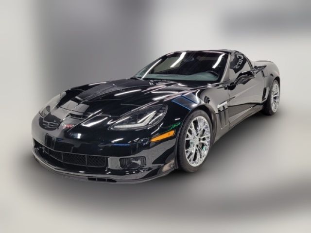 2013 Chevrolet Corvette Grand Sport 1LT