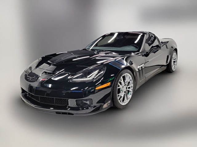 2013 Chevrolet Corvette Grand Sport 1LT