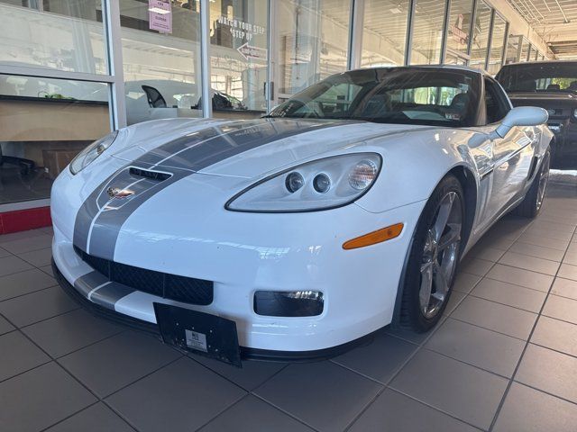 2013 Chevrolet Corvette Grand Sport 4LT