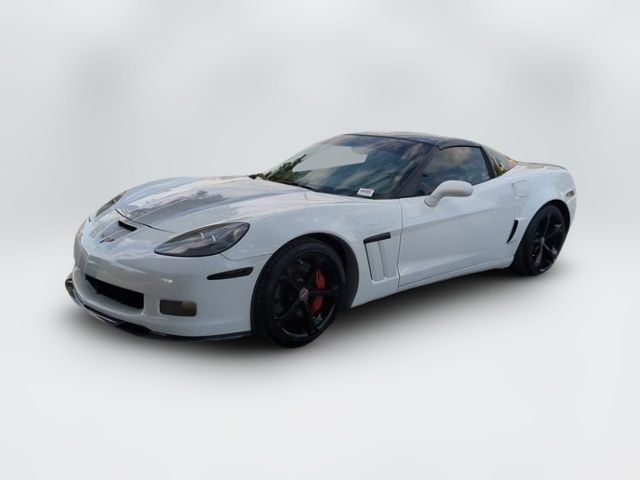 2013 Chevrolet Corvette Grand Sport 4LT