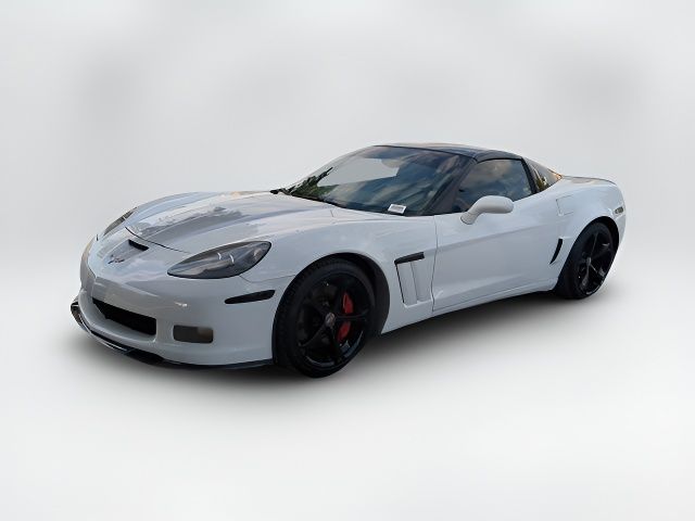 2013 Chevrolet Corvette Grand Sport 4LT