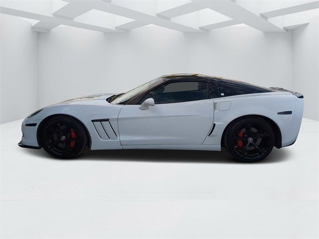 2013 Chevrolet Corvette Grand Sport 4LT