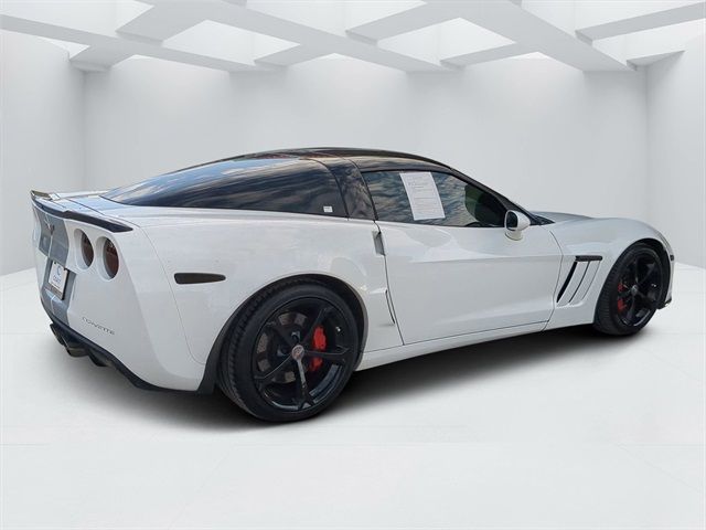 2013 Chevrolet Corvette Grand Sport 4LT