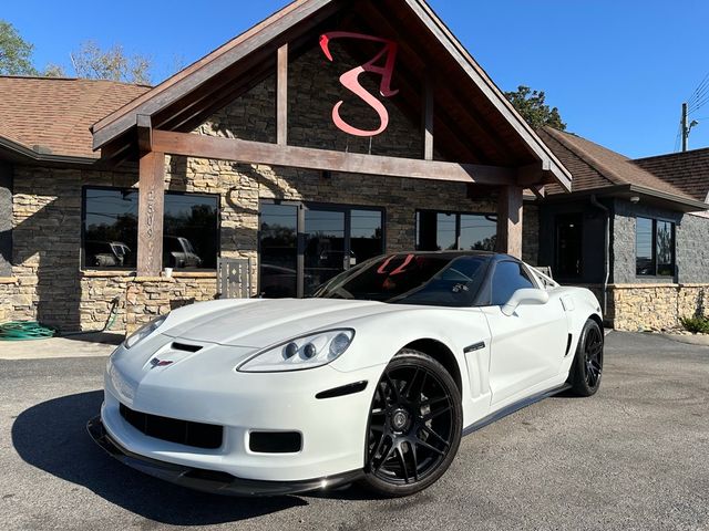 2013 Chevrolet Corvette Grand Sport 4LT