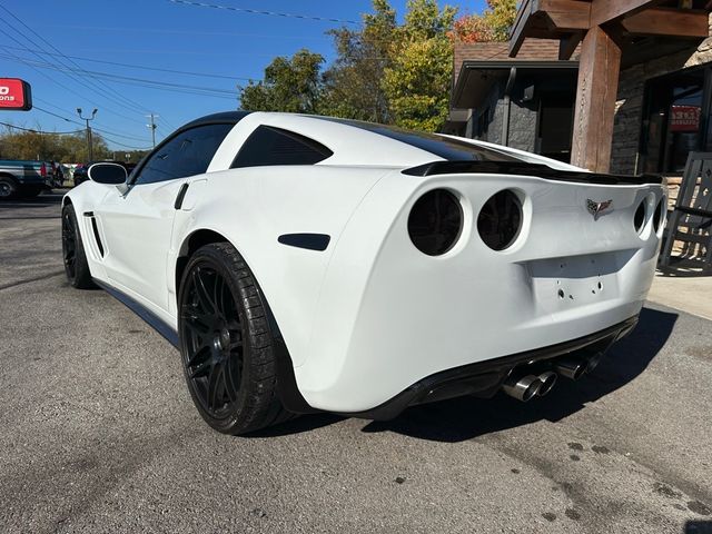 2013 Chevrolet Corvette Grand Sport 4LT