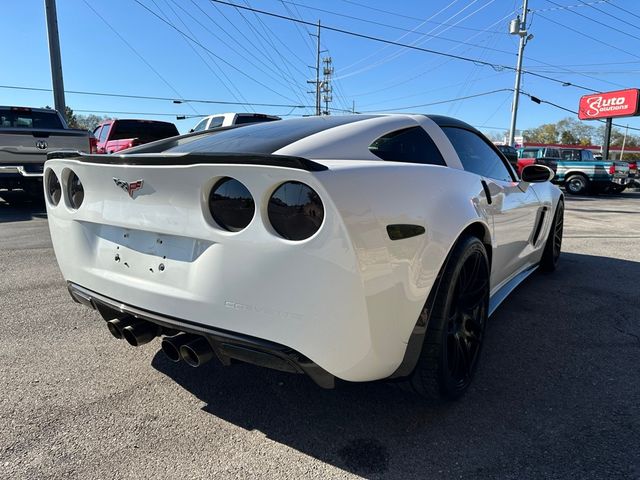 2013 Chevrolet Corvette Grand Sport 4LT