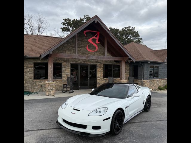 2013 Chevrolet Corvette Grand Sport 4LT