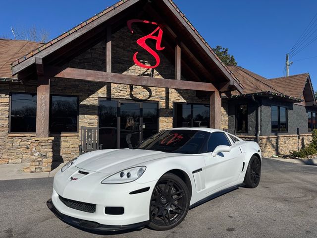 2013 Chevrolet Corvette Grand Sport 4LT