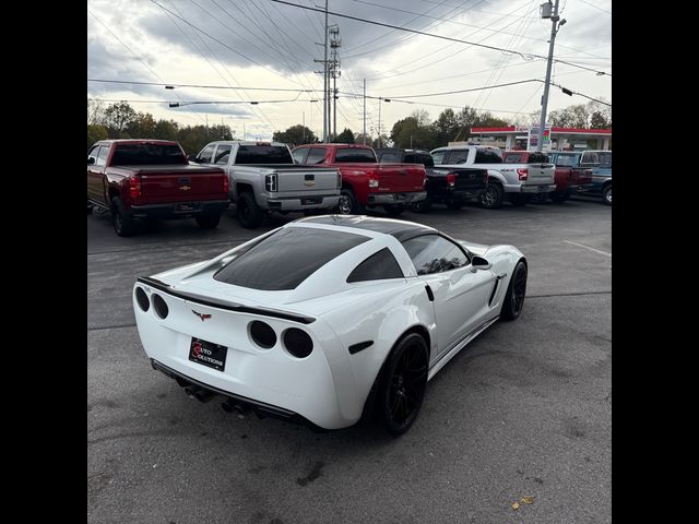 2013 Chevrolet Corvette Grand Sport 4LT