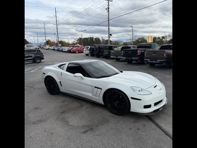 2013 Chevrolet Corvette Grand Sport 4LT