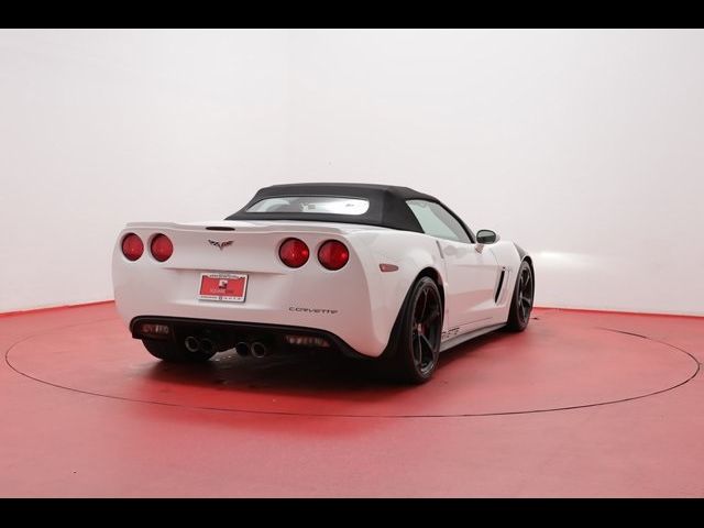 2013 Chevrolet Corvette Grand Sport 4LT