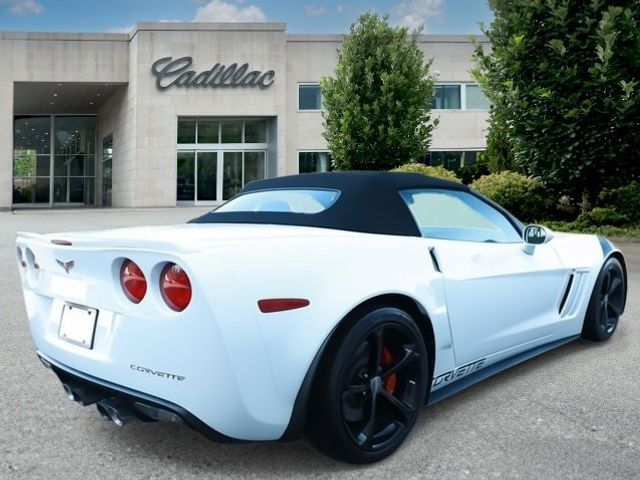 2013 Chevrolet Corvette Grand Sport 4LT