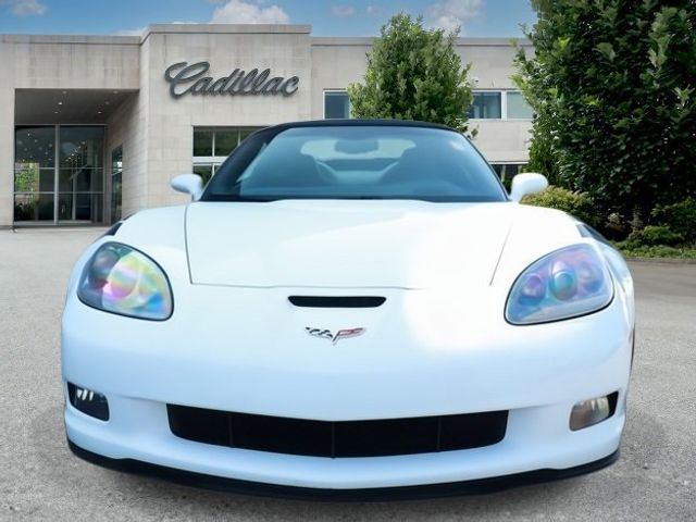 2013 Chevrolet Corvette Grand Sport 4LT