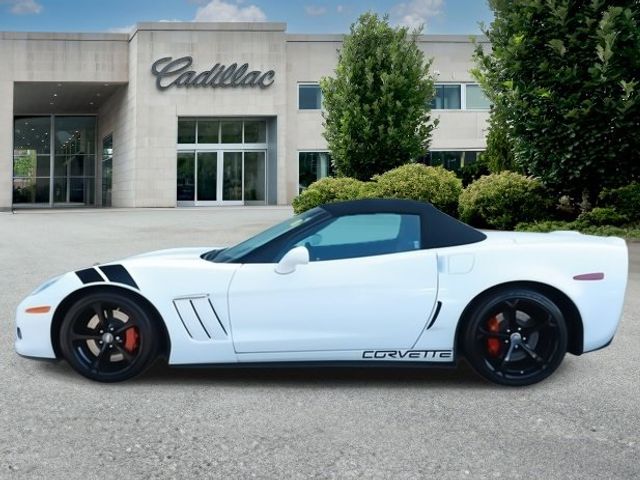 2013 Chevrolet Corvette Grand Sport 4LT