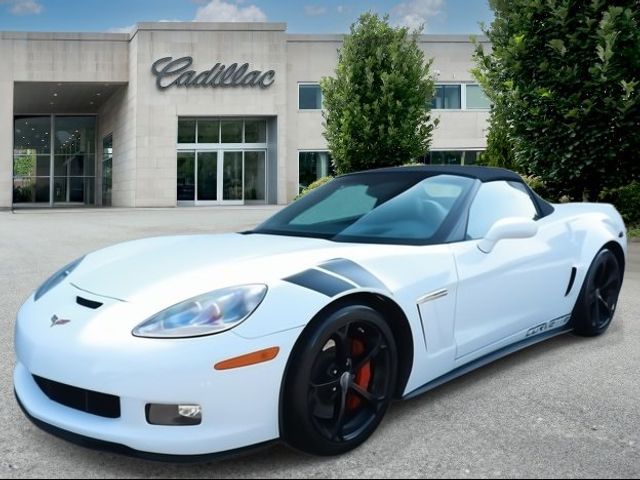 2013 Chevrolet Corvette Grand Sport 4LT