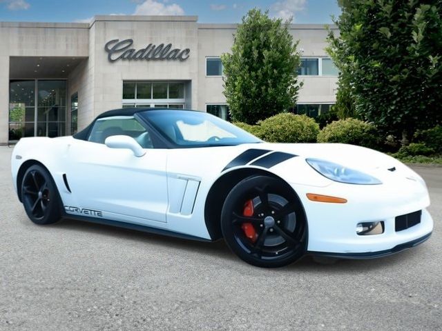 2013 Chevrolet Corvette Grand Sport 4LT