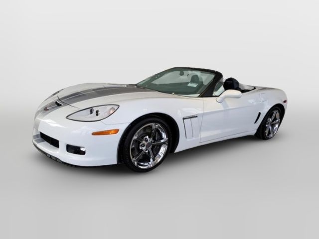 2013 Chevrolet Corvette Grand Sport 4LT