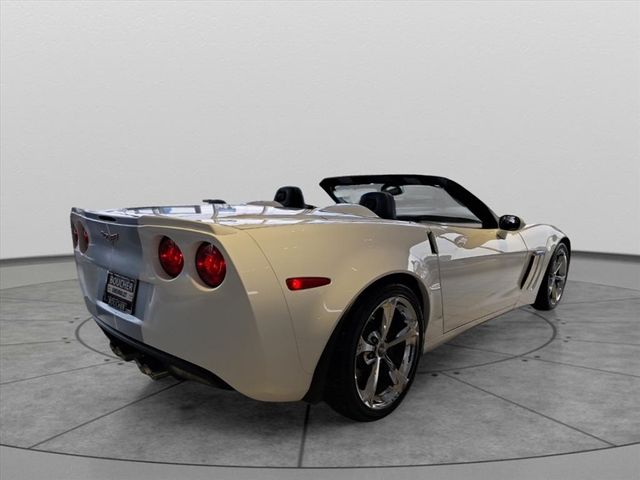 2013 Chevrolet Corvette Grand Sport 4LT