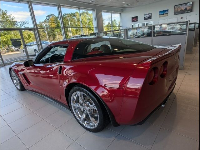 2013 Chevrolet Corvette Grand Sport 3LT