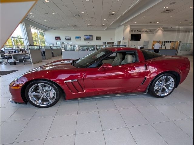 2013 Chevrolet Corvette Grand Sport 3LT