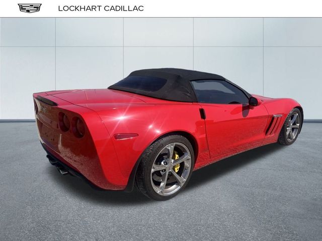 2013 Chevrolet Corvette Grand Sport 3LT