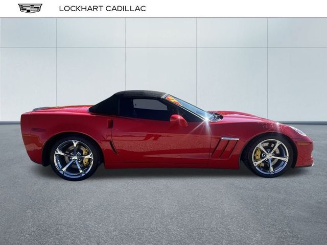 2013 Chevrolet Corvette Grand Sport 3LT