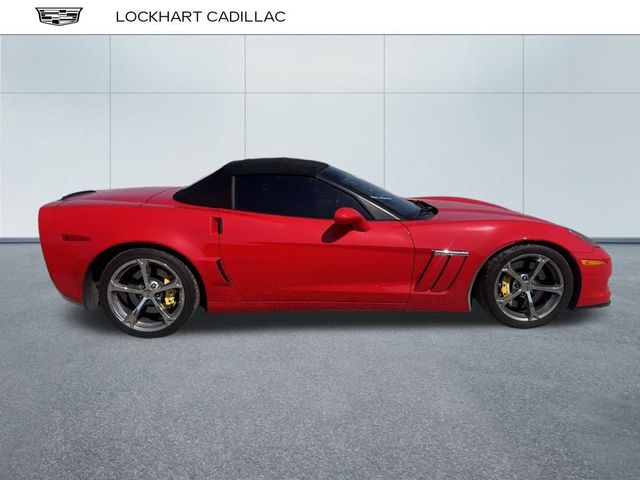 2013 Chevrolet Corvette Grand Sport 3LT