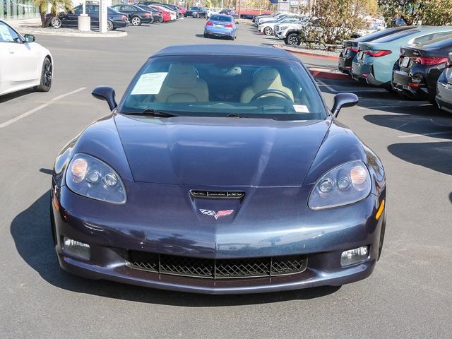 2013 Chevrolet Corvette Grand Sport 3LT