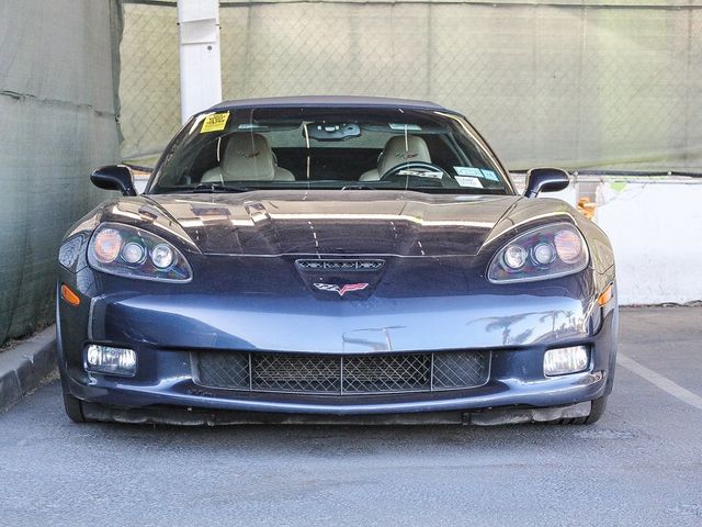 2013 Chevrolet Corvette Grand Sport 3LT