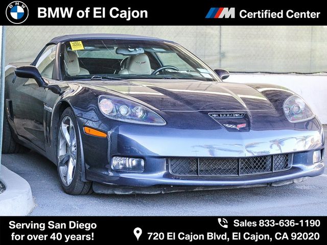 2013 Chevrolet Corvette Grand Sport 3LT