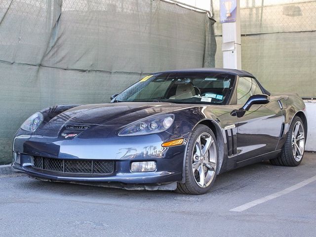 2013 Chevrolet Corvette Grand Sport 3LT