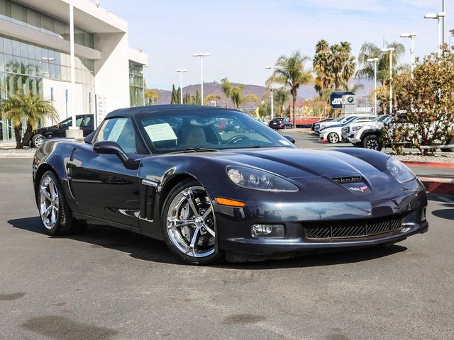 2013 Chevrolet Corvette Grand Sport 3LT